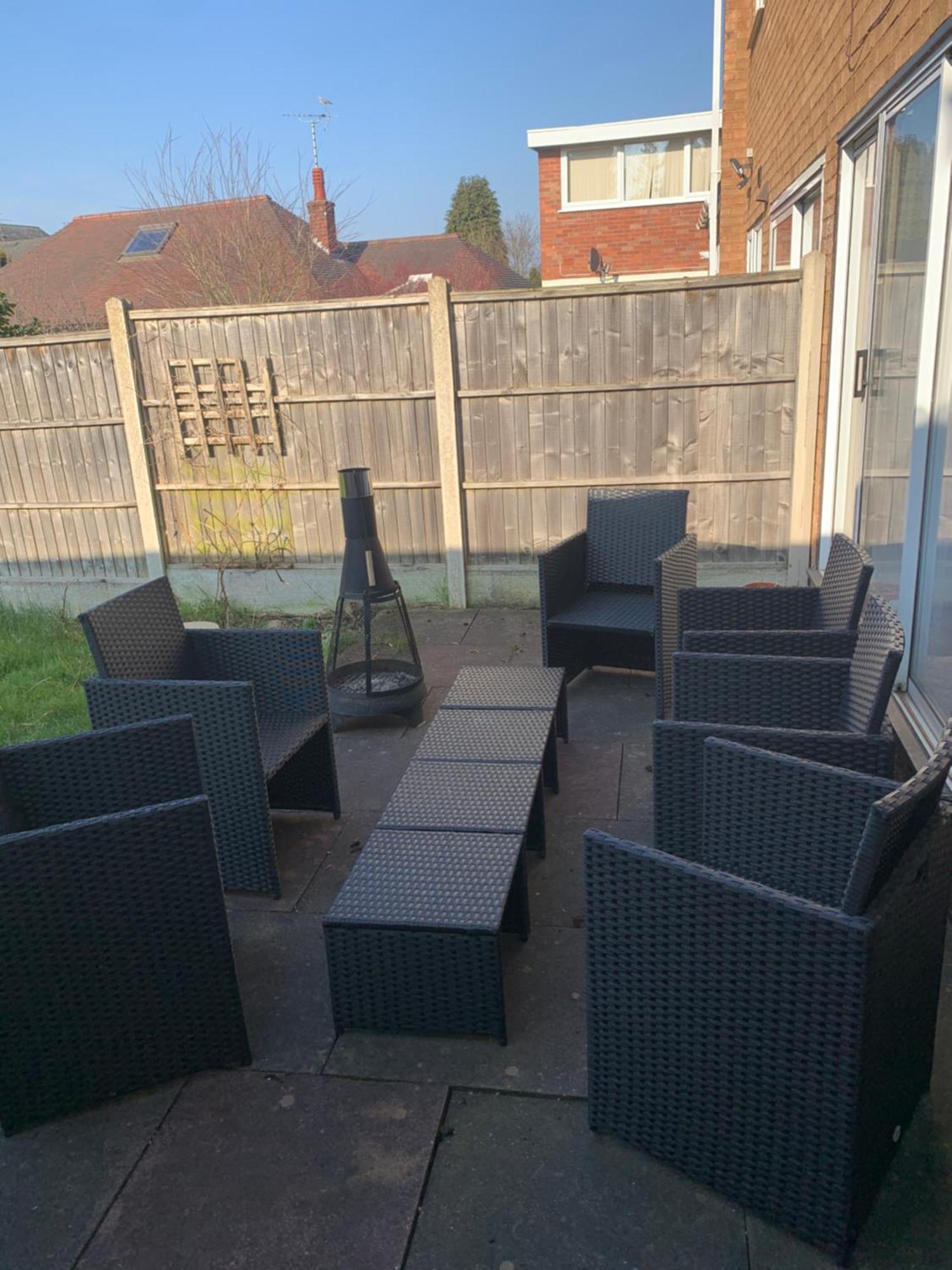 Spacious 5 Bedroom House - Sleeps 7 - 3-Car Driveway - Work - Leisure Wolverhampton Dış mekan fotoğraf